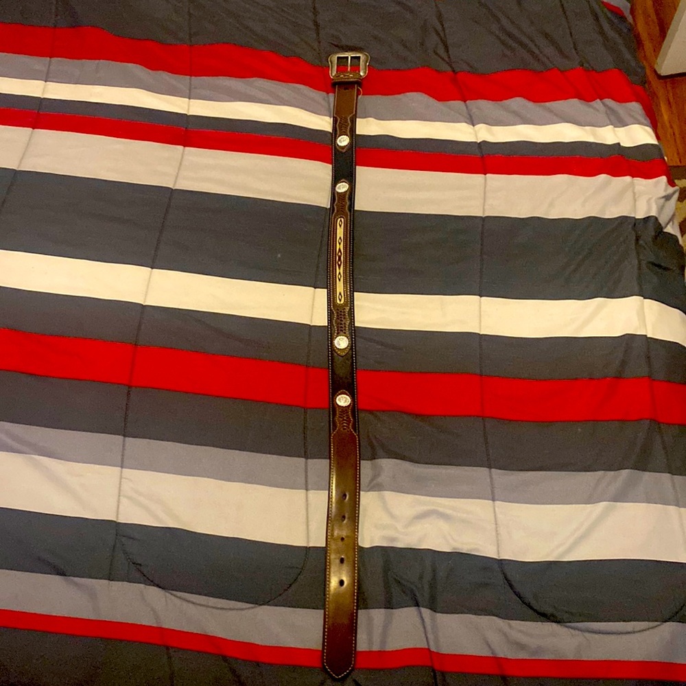 Nacona belt.